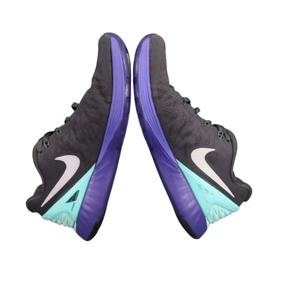 Nike Shoes Womens 8 Athletic Trainers Lunarglide 6 Running Comfort Active Sport - Picture 9 of 13